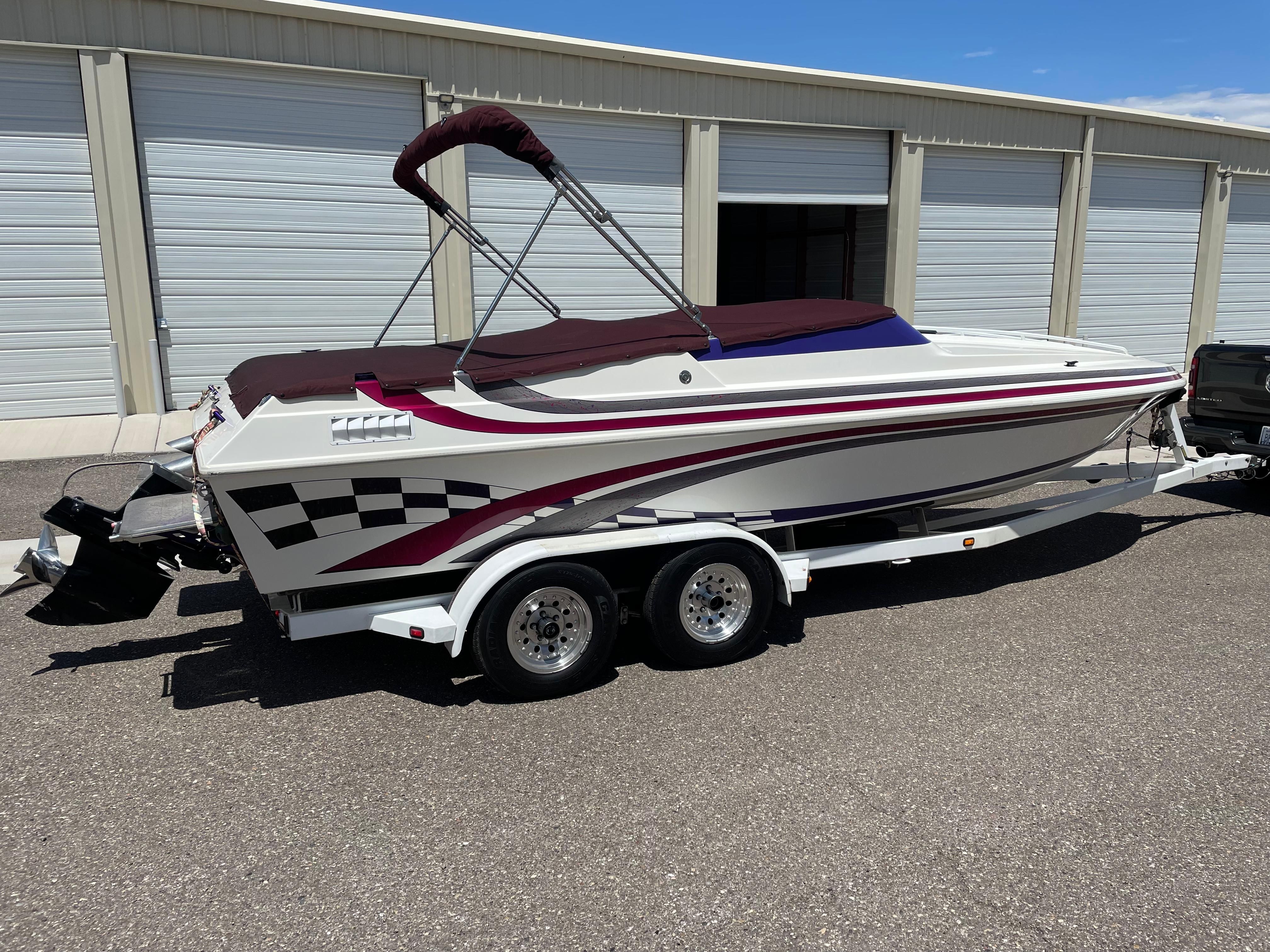 1997 Advantage 22.5ft. Citation - 3
