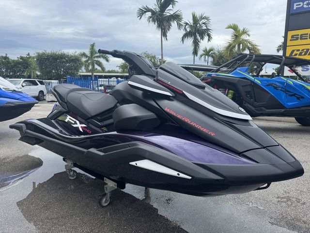 2026 Yamaha WaveRunner FX SVHO - 2