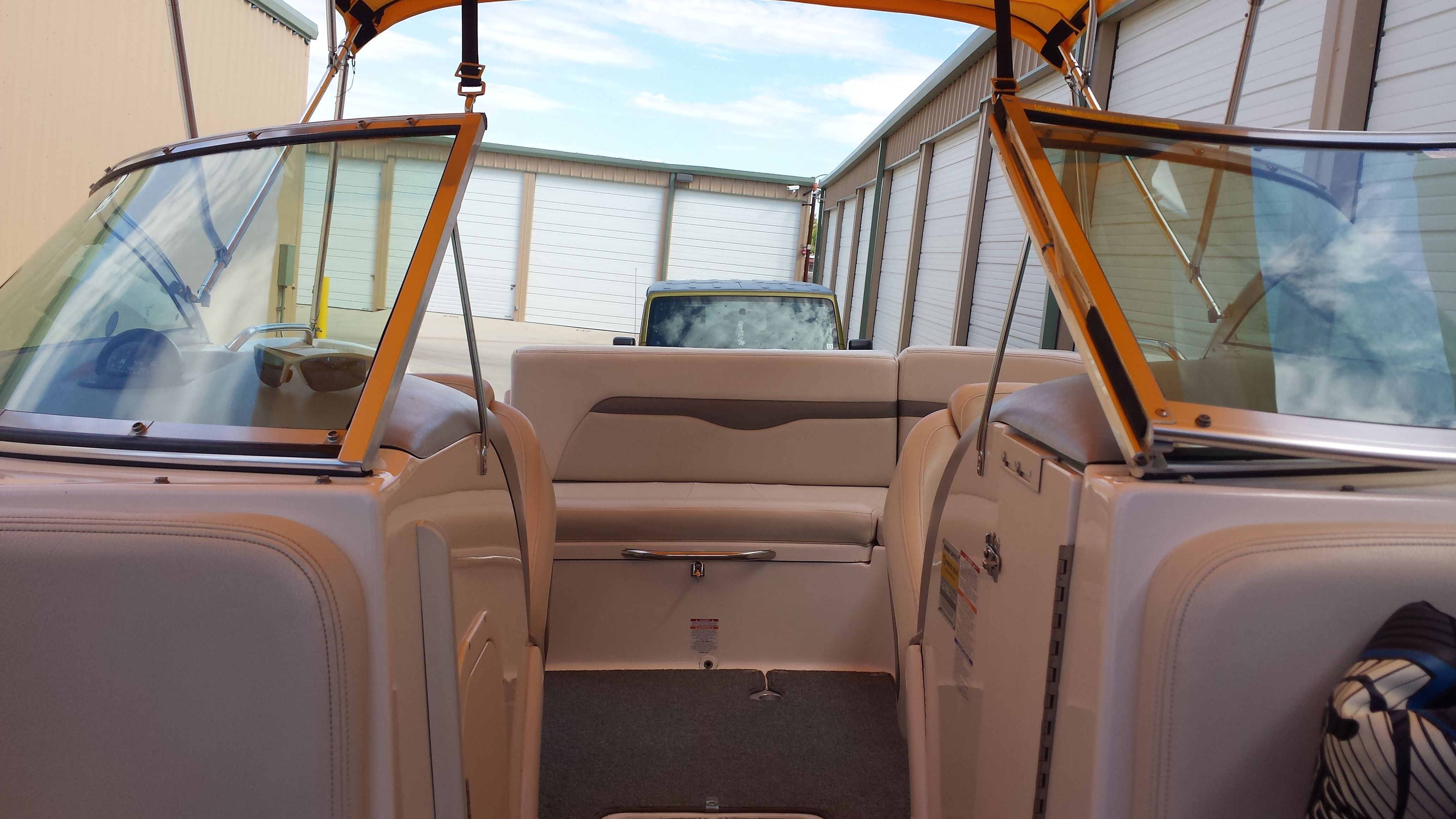 2005 Chaparral 220 SSi - 10