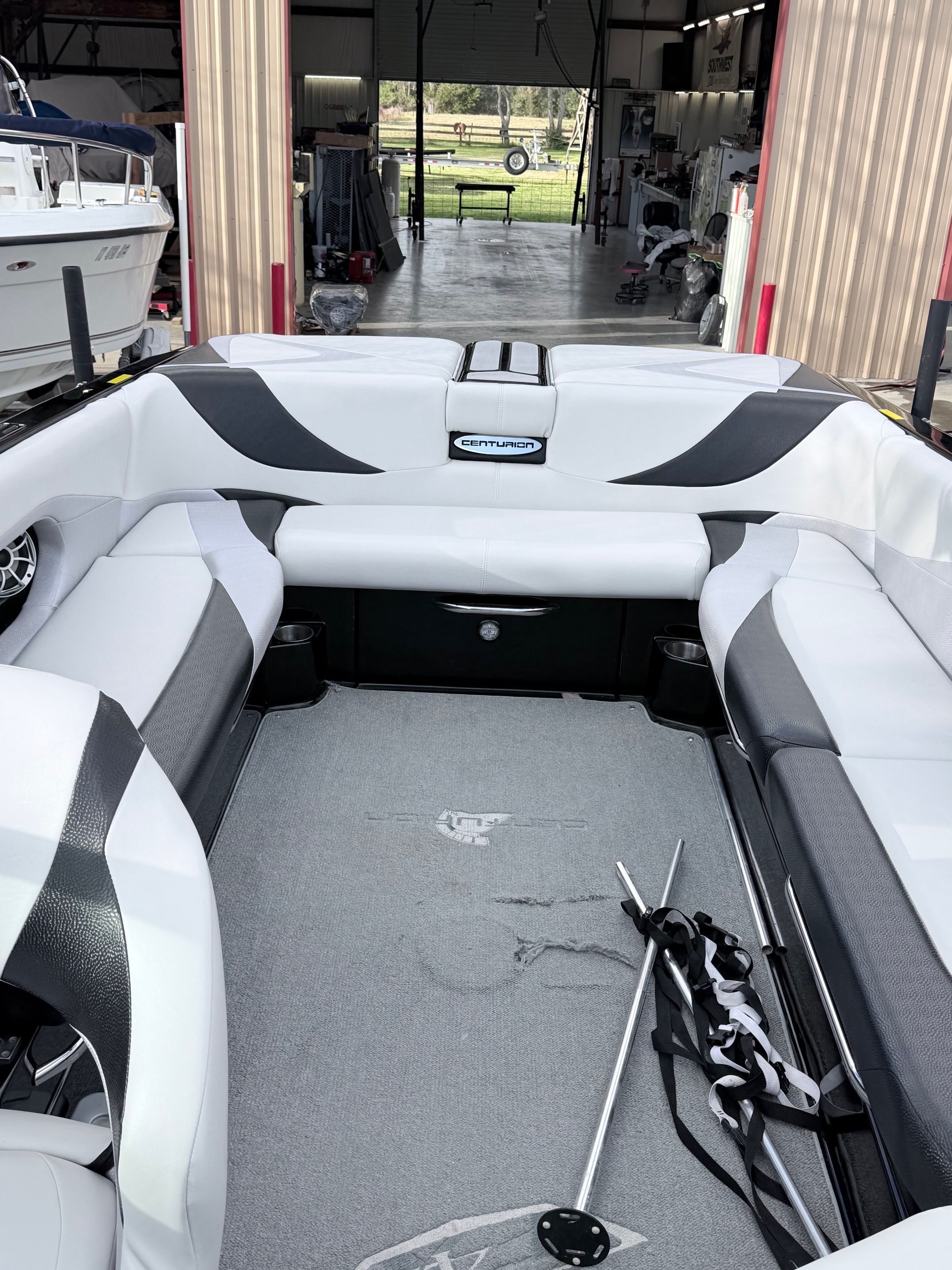 2014 Centurion Enzo FX44 - 11