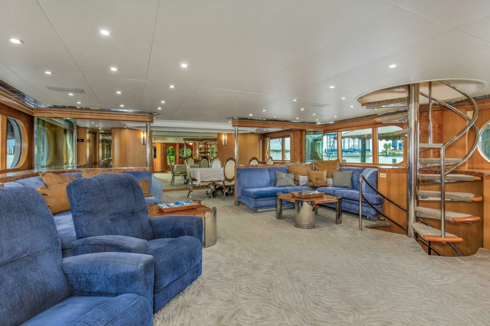 1989 Feadship 116 Sport Fisher - Image 4