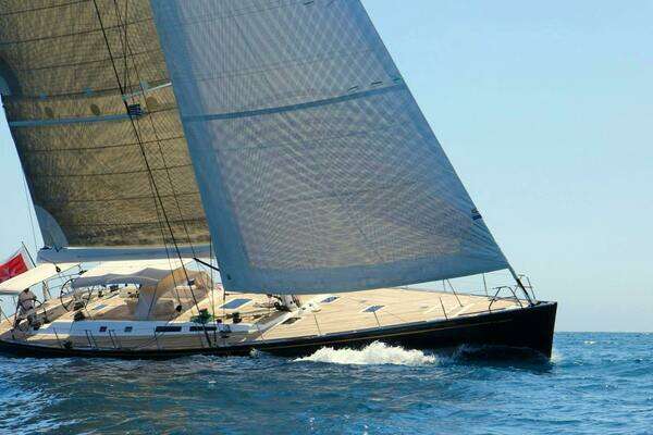 2000 Nautor Swan Swan 80