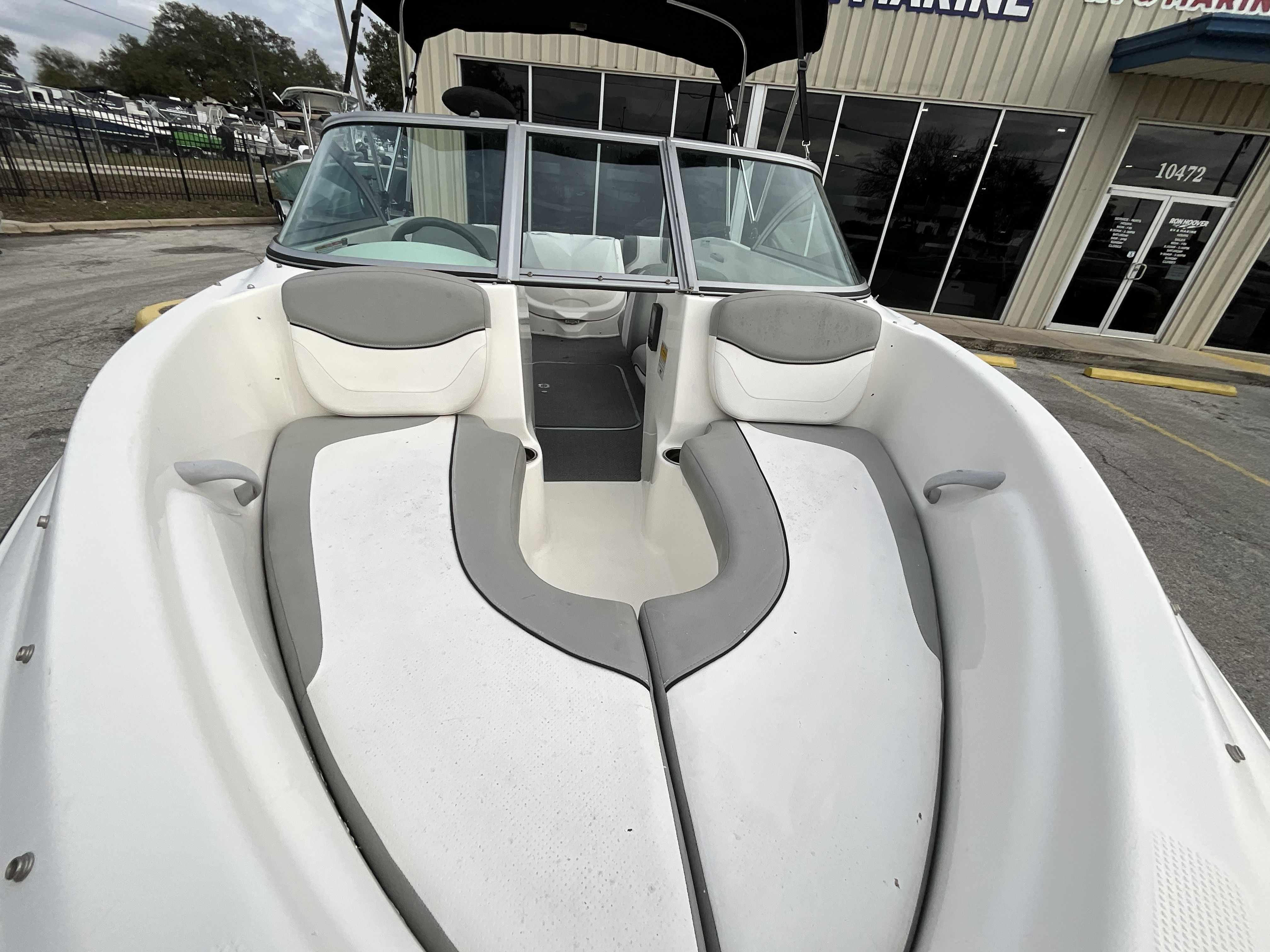 2011 Bayliner 175 Bowrider - 11