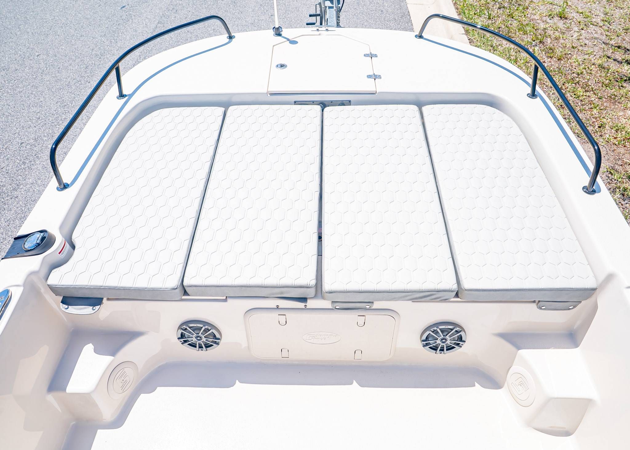 2026 Carolina Skiff 23 LS - 16