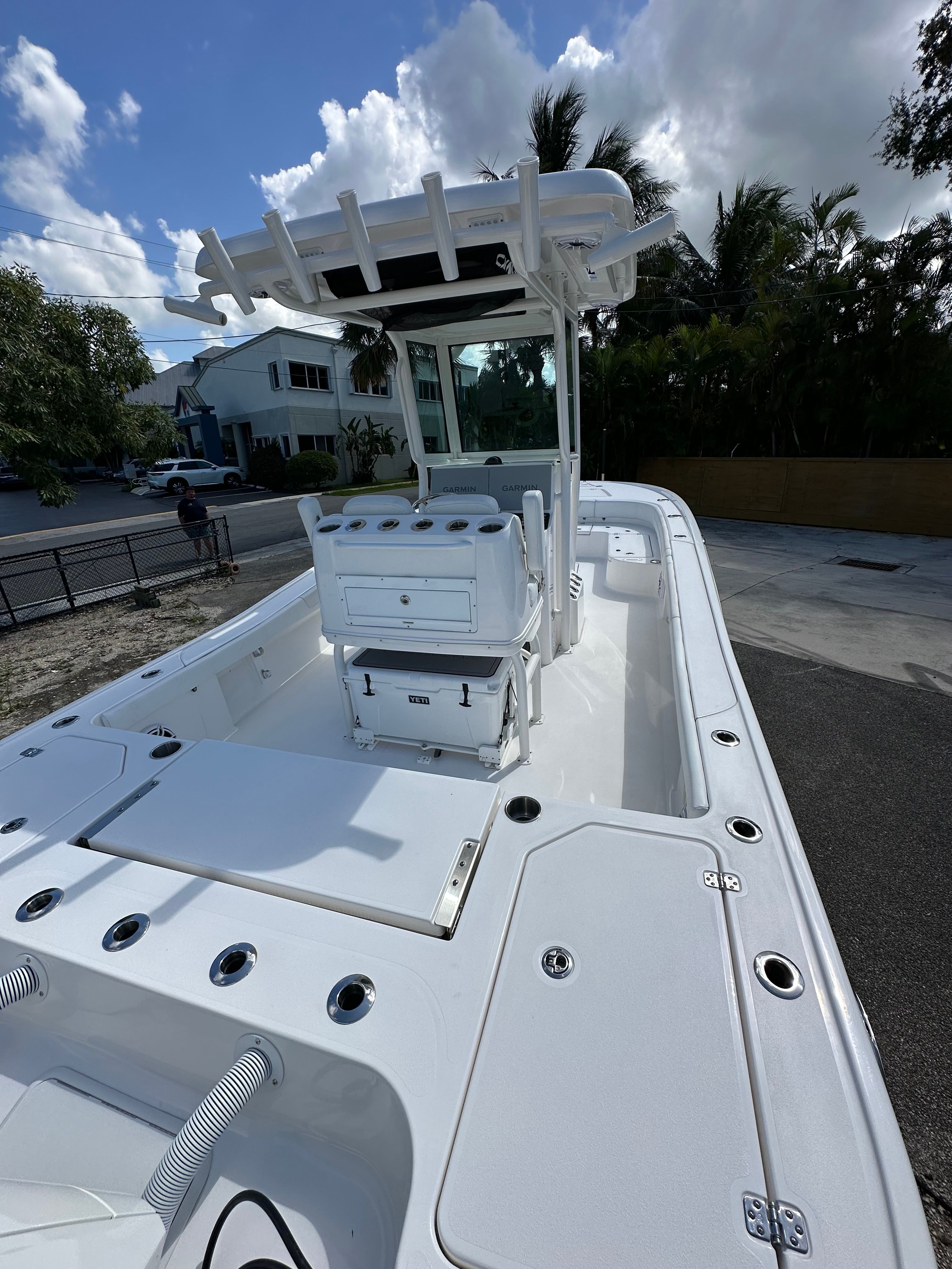2025 CAYMAS 281 HB - Image 6