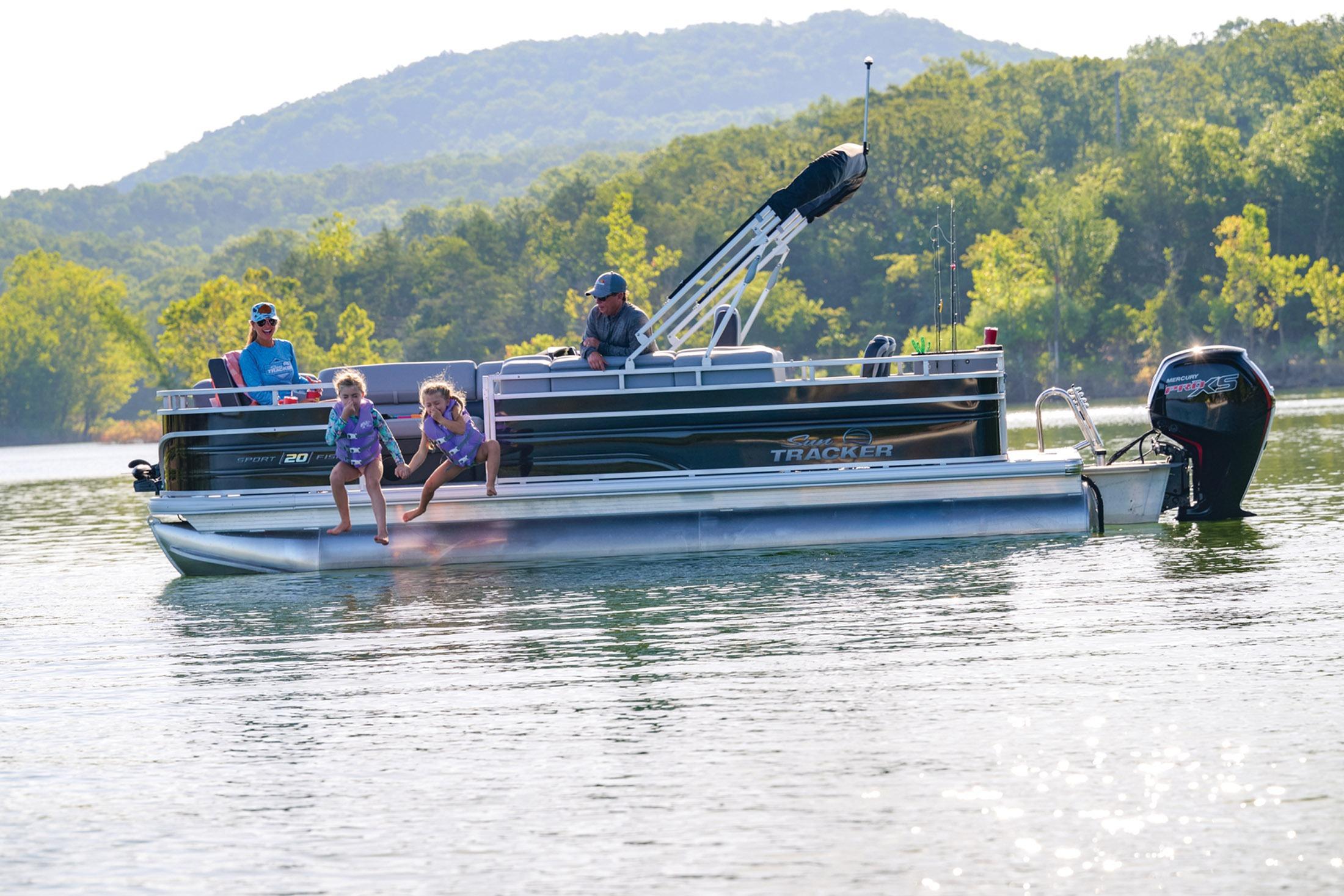 2026 Sun Tracker SportFish 20 DLX - 78
