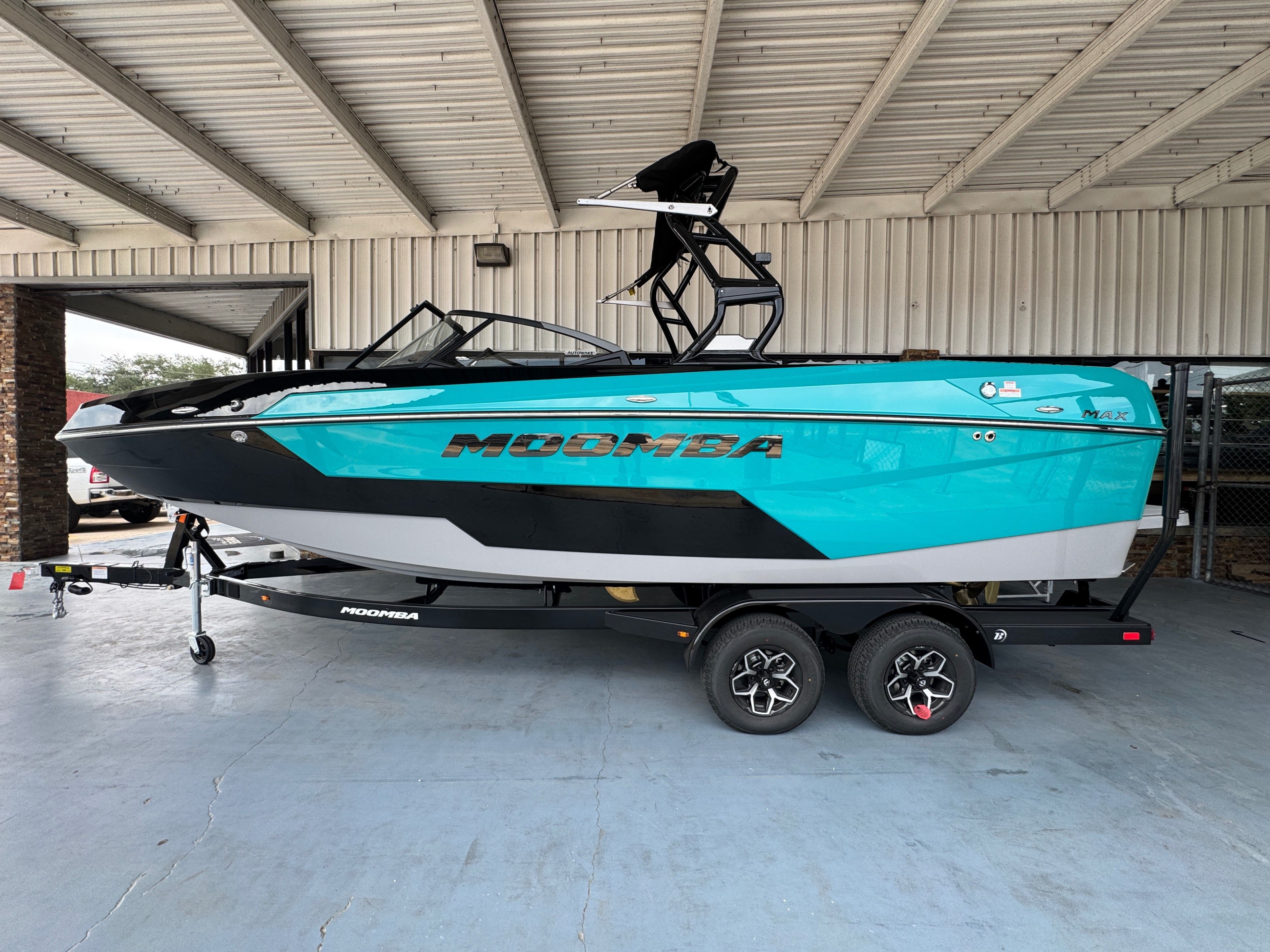 2026 Moomba Max