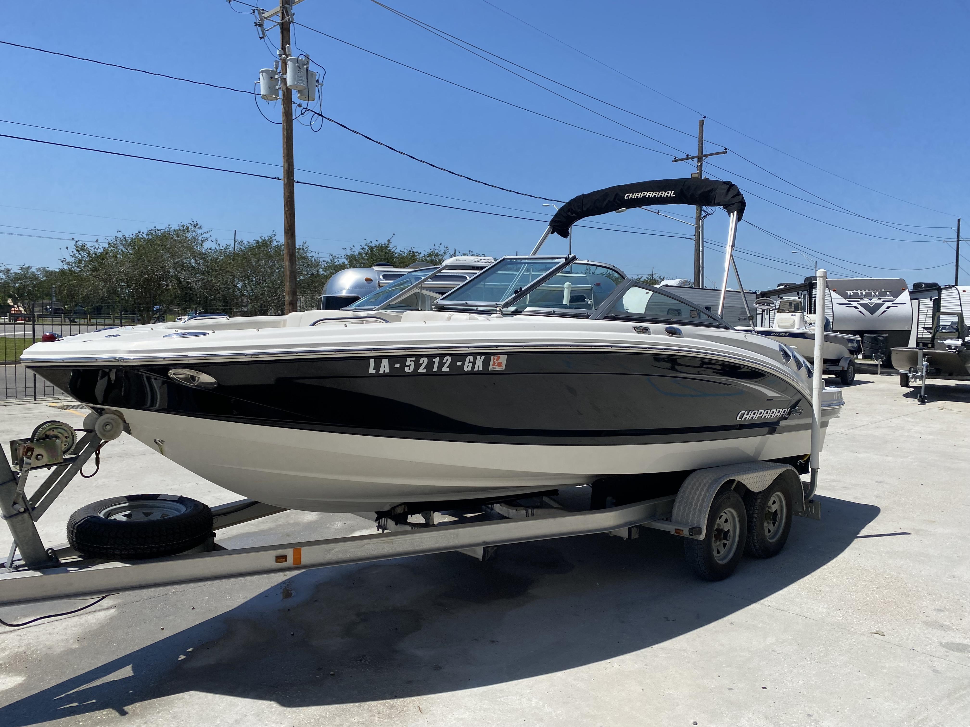 2011 Chaparral 216 SSi - 3