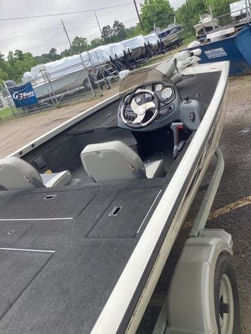 2013 Lowe Stinger 18 HP - 9