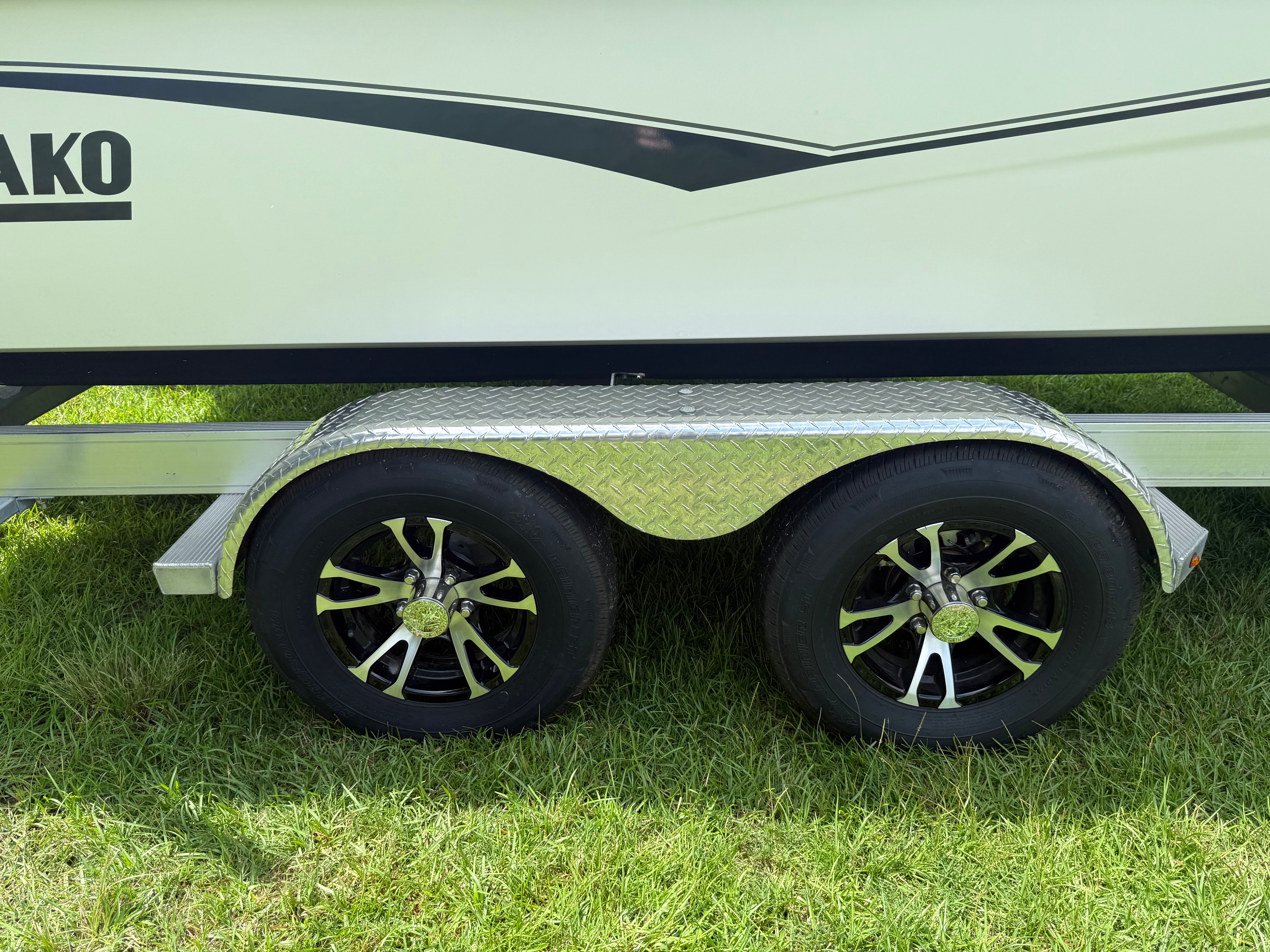 2024 Mako Pro Skiff 19 CC - 6
