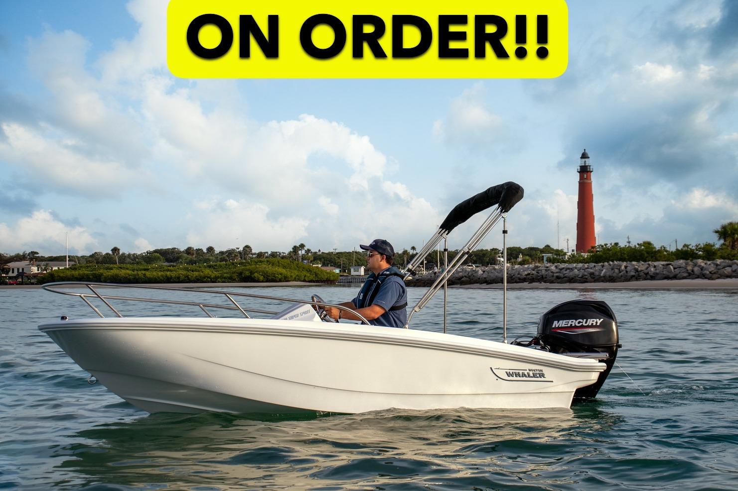 2027 Boston Whaler 130 Super Sport