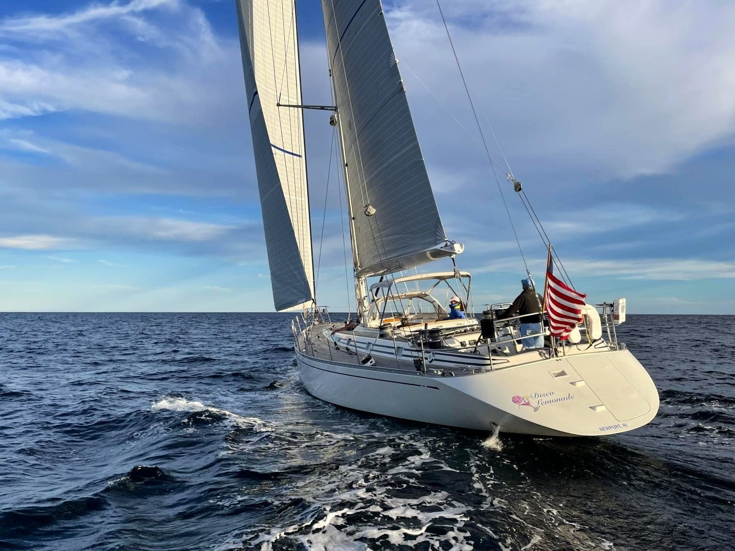 1992 Nautor Swan Custom - Image 2