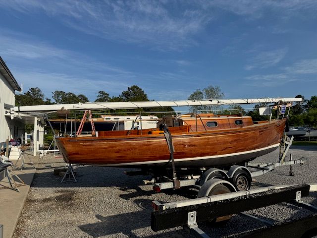 2003 Hank Hinckley Great Harbor 26