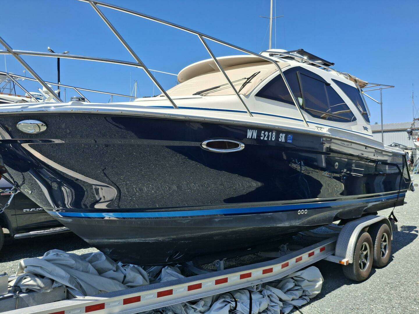 2017 Cutwater 24C - Image 2
