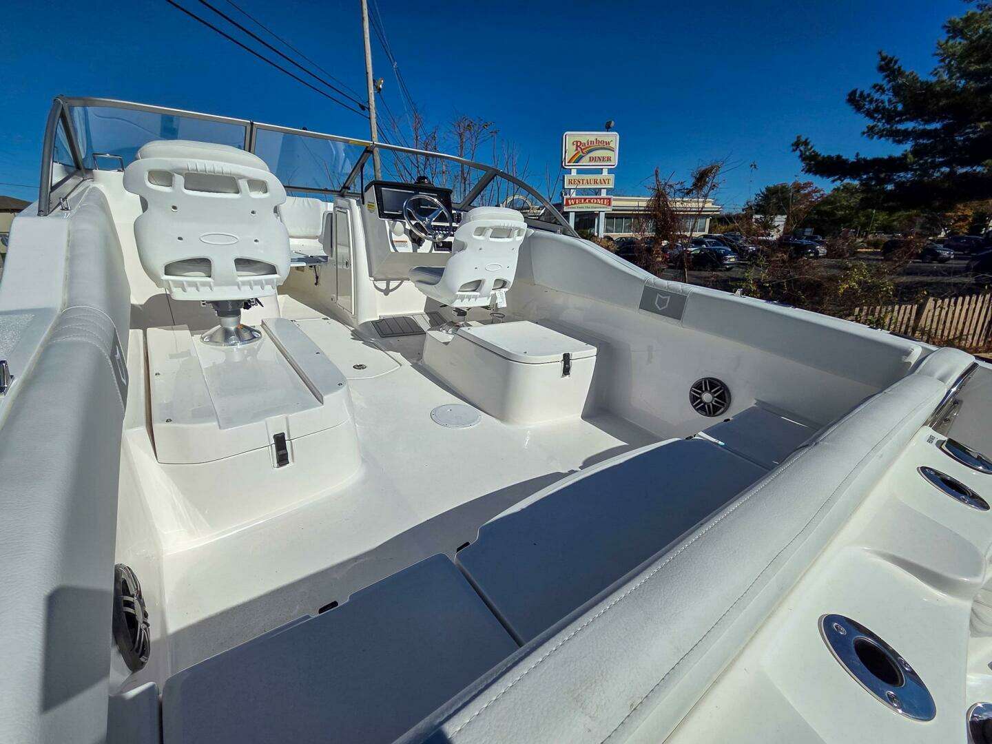 2026 Sea Fox 228 Traveler - Image 13