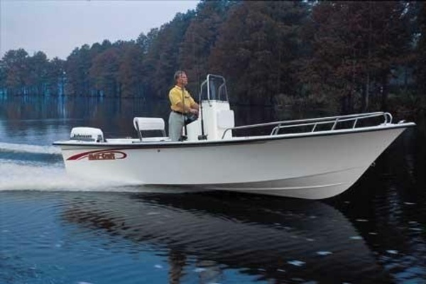 2005 May-Craft 1800 Skiff