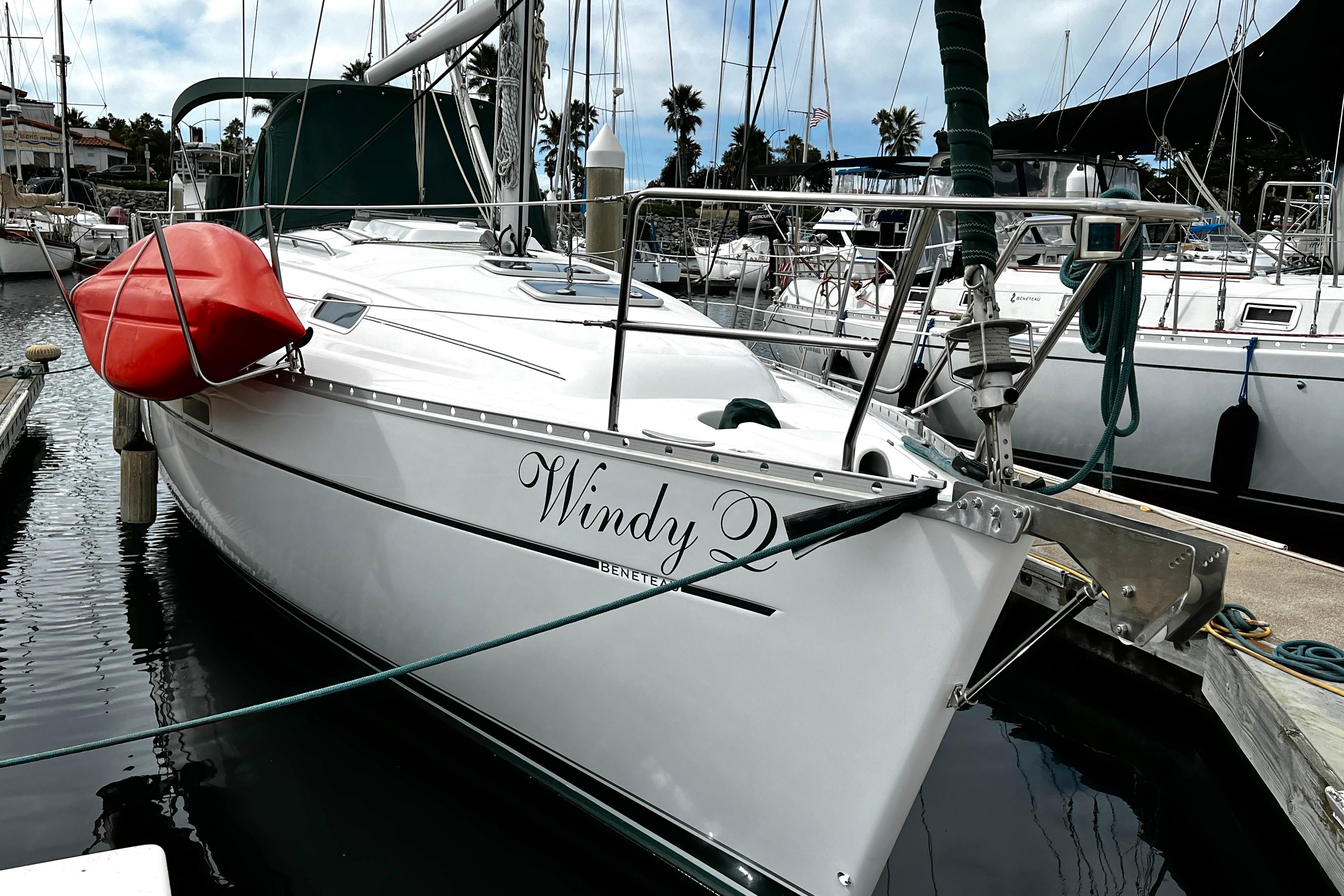 2002 Beneteau 331