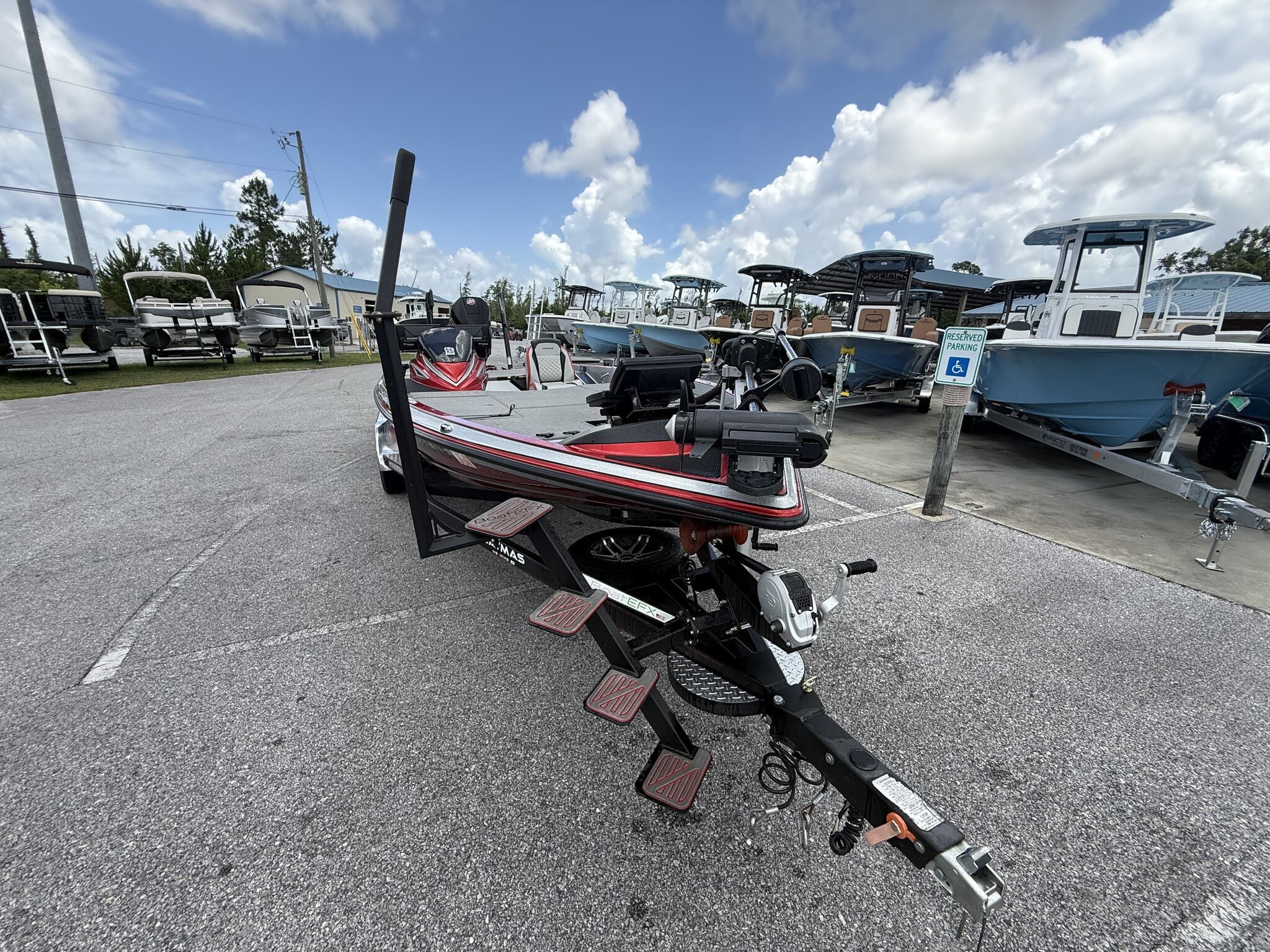 2020 Caymas CX 21 Pro LOADED WITH 126 HOURS - 7