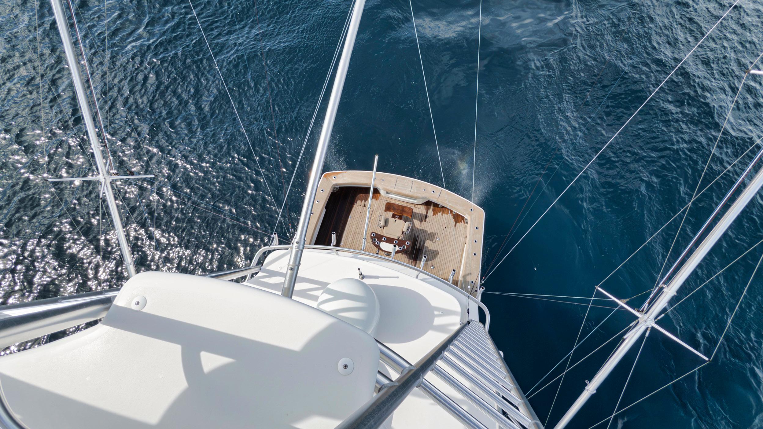 2015 Viking 70 Convertible - 69