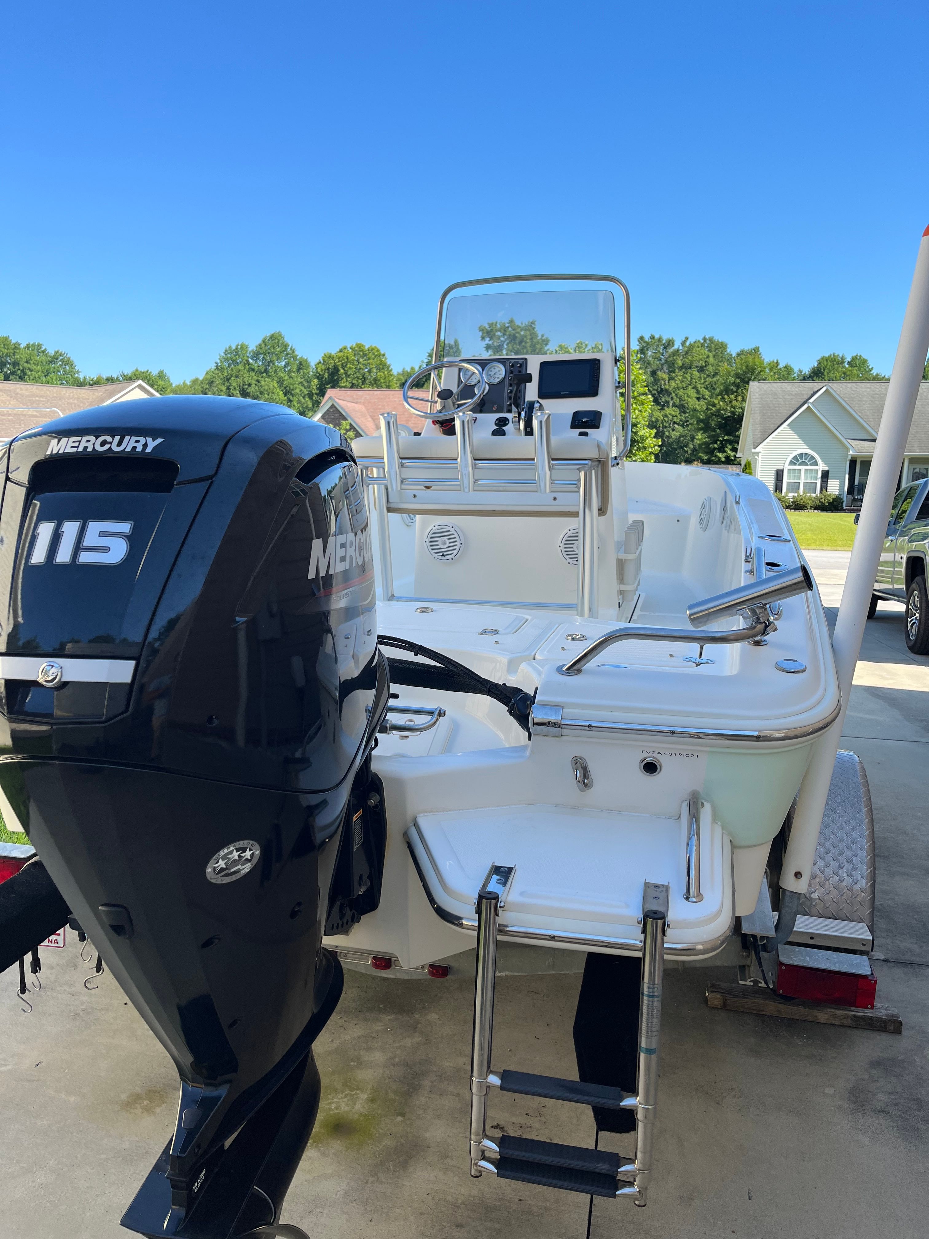 2021 Pioneer 175 Bay Sport - 6