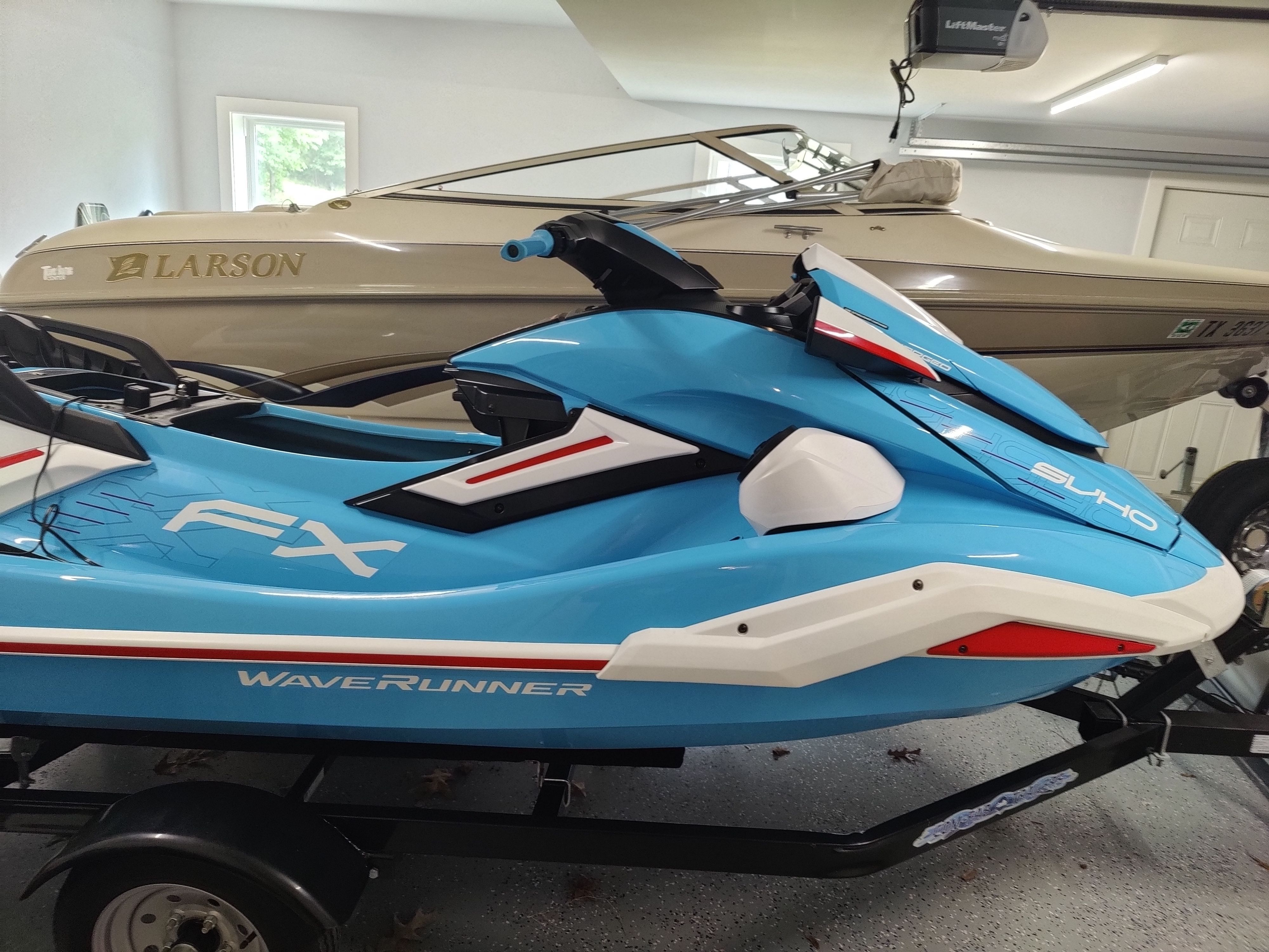 2022 Yamaha WaveRunner FX-Cruiser SVHO - 3