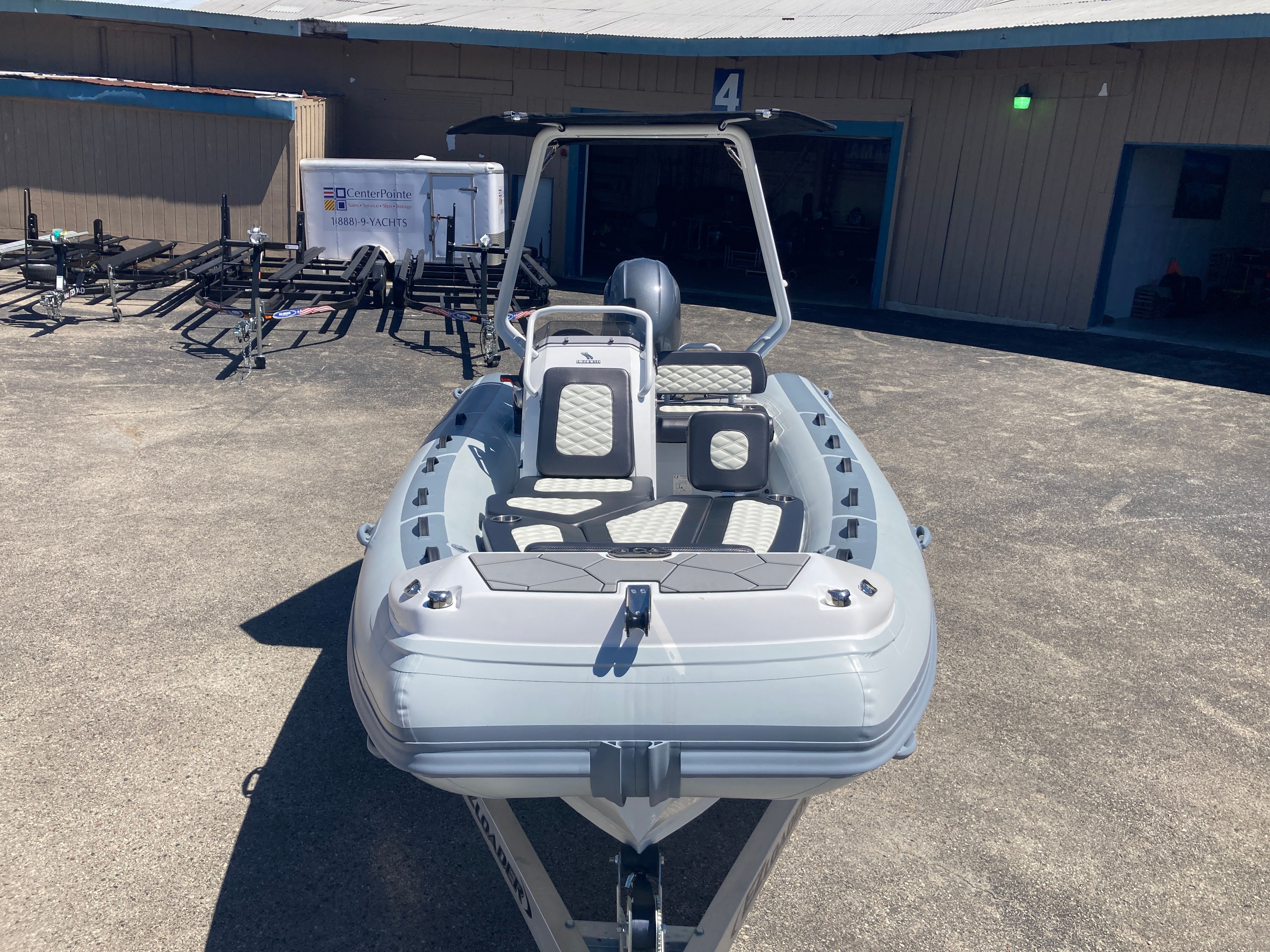 2026 Highfield Sport 520 - 2