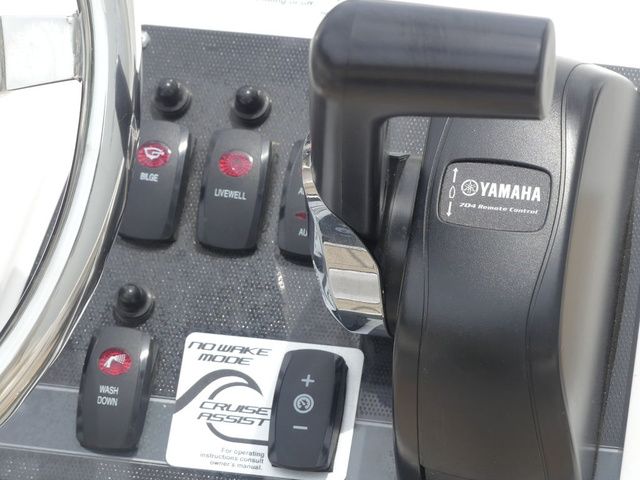 2022 Yamaha Boats 195 FSH Sport - 38