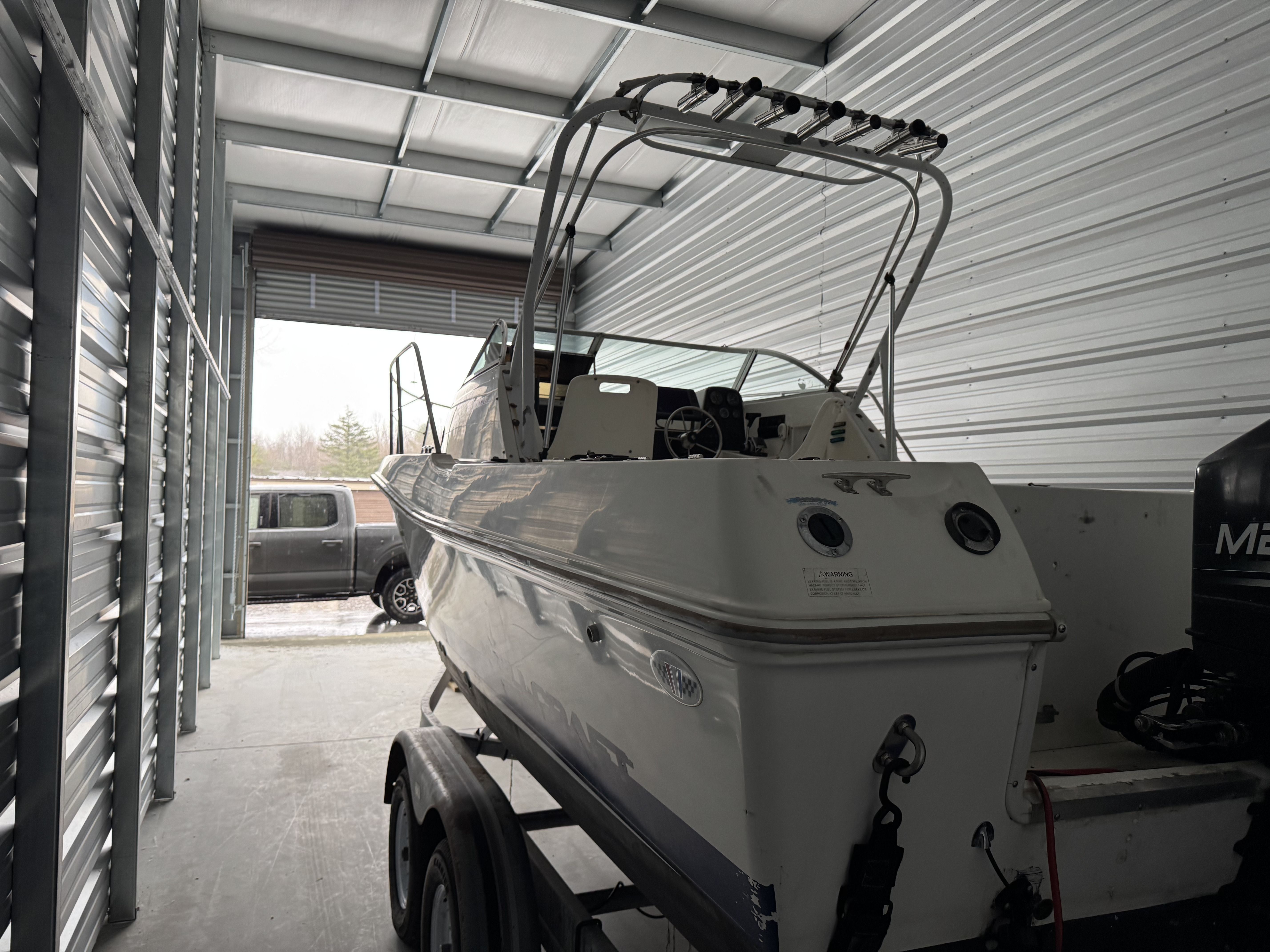 1996 Wellcraft 23 Excel - 17