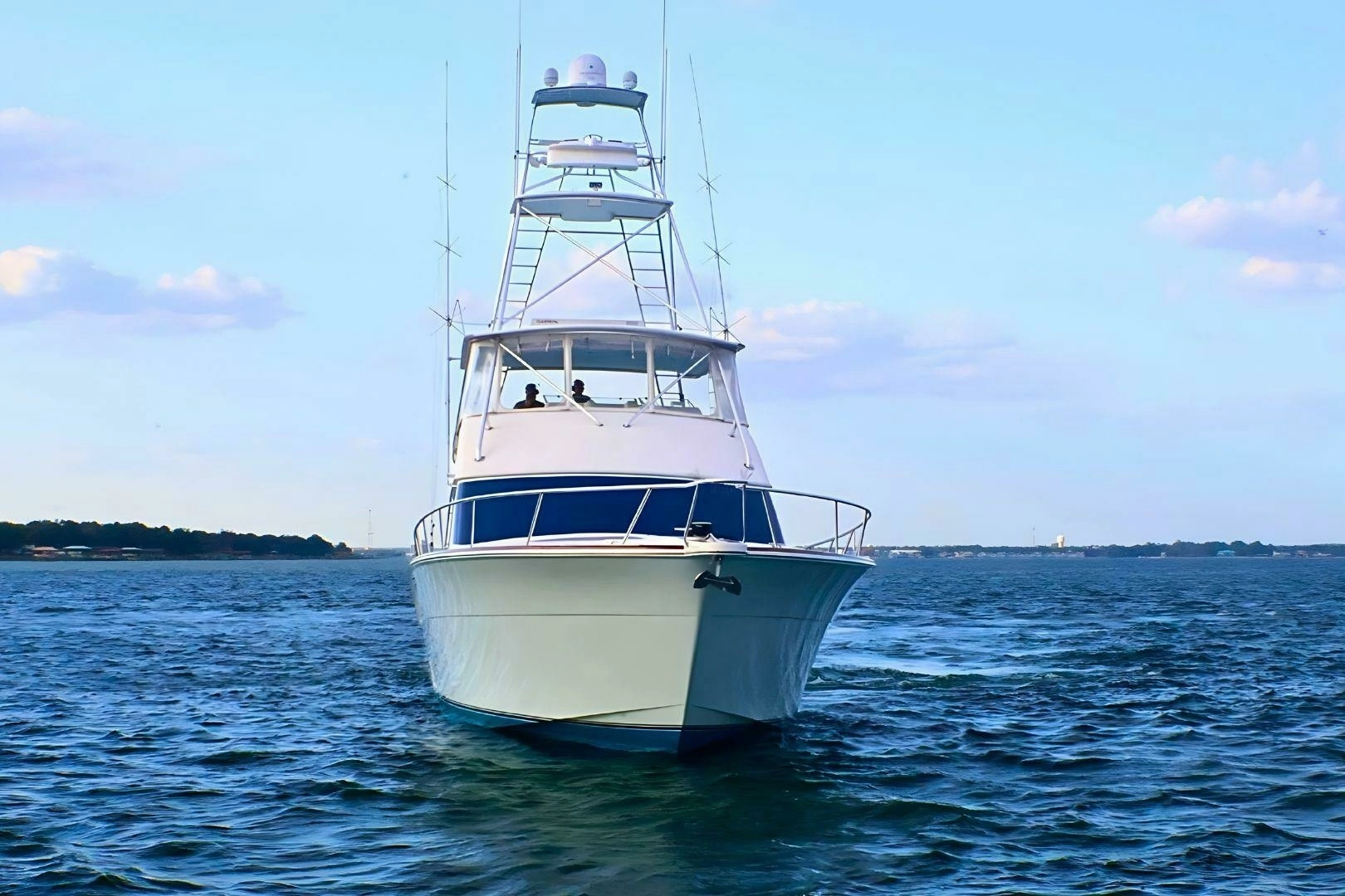 2001 Donzi 73 Sport Yacht - Image 87