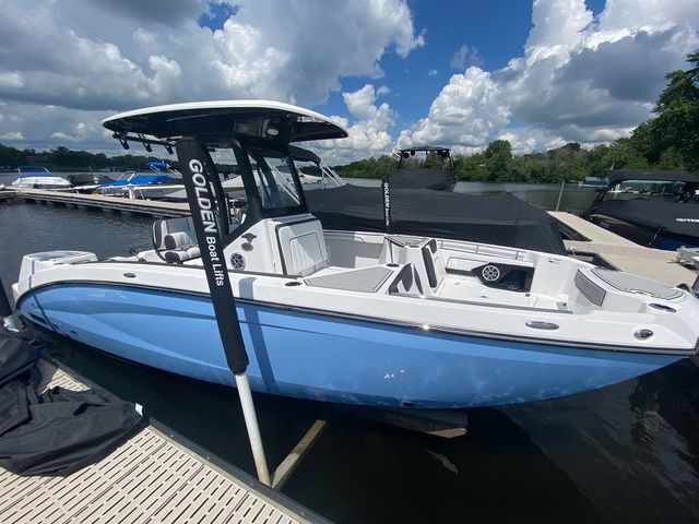 2024 Yamaha Boats 255 FSH Sport H - 4