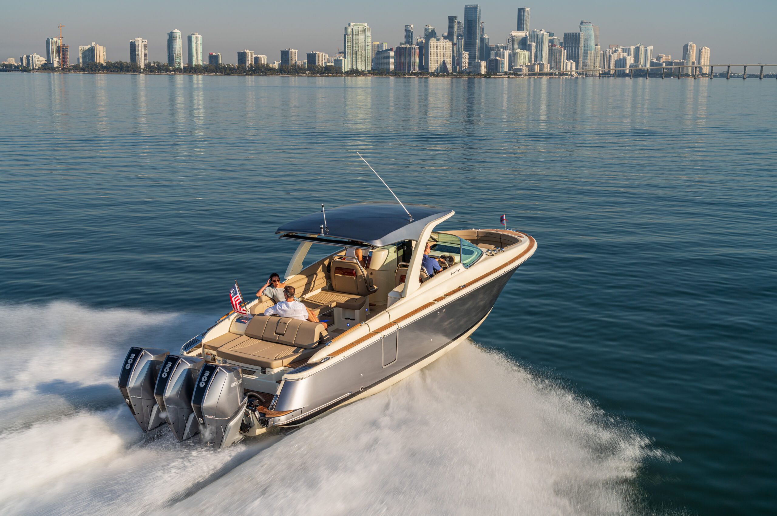 2026 Chris-Craft Launch 35 GT