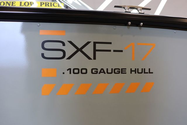 2026 Starweld 17 SXF - 4
