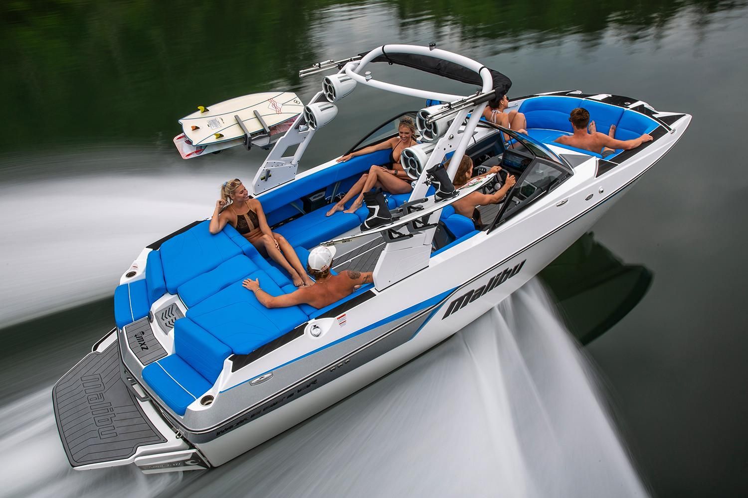 2019 Malibu Wakesetter 22 MXZ - 18