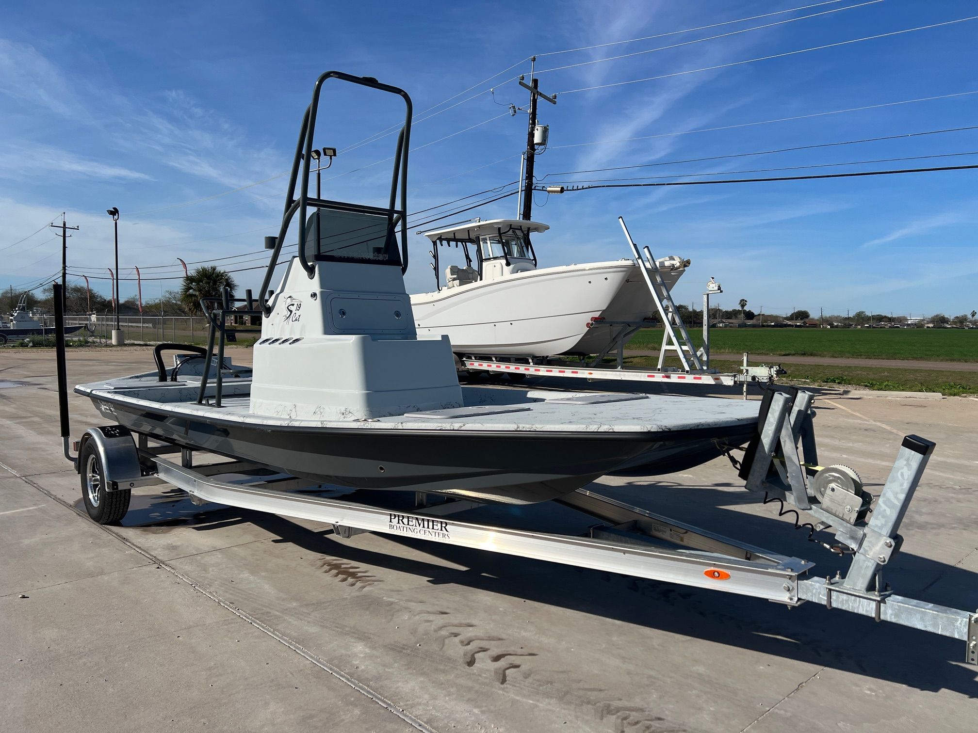 2026 Shoalwater 19' Catamaran - 6