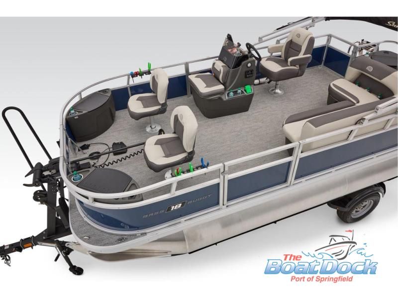 2026 BASS BUGGY 18 DLX - 57