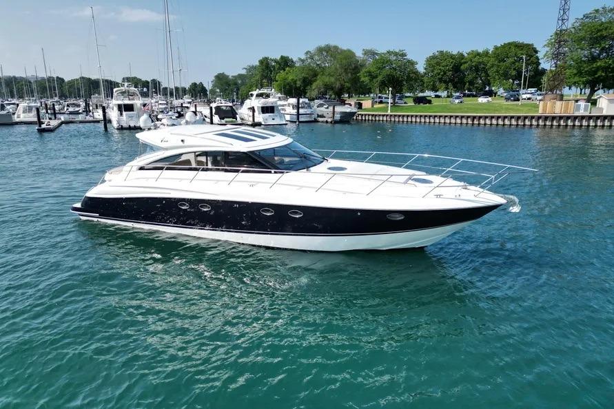 2008 Princess V53