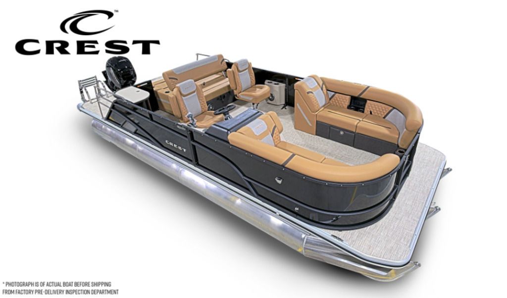2026 Crest Conquest 230 SLSC - 3