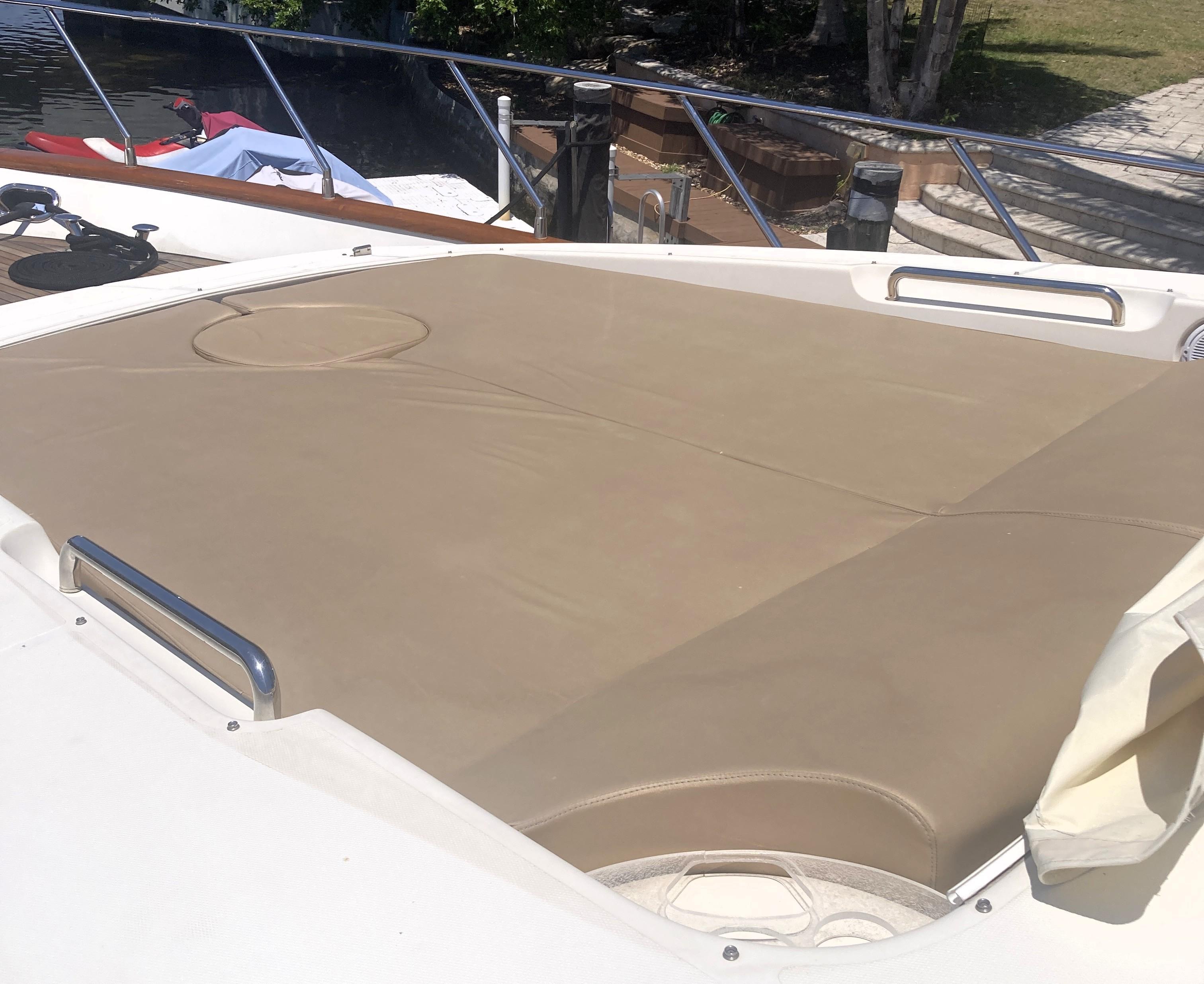 2005 Azimut 80 - 107