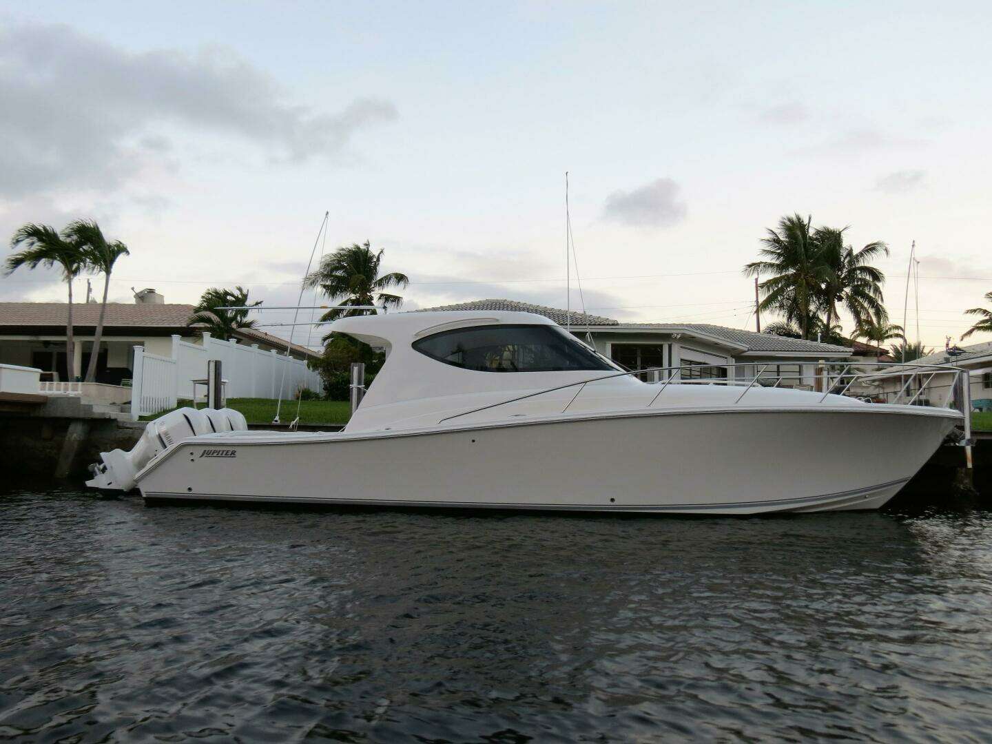 2026 Jupiter 41 Sport Bridge - Image 3