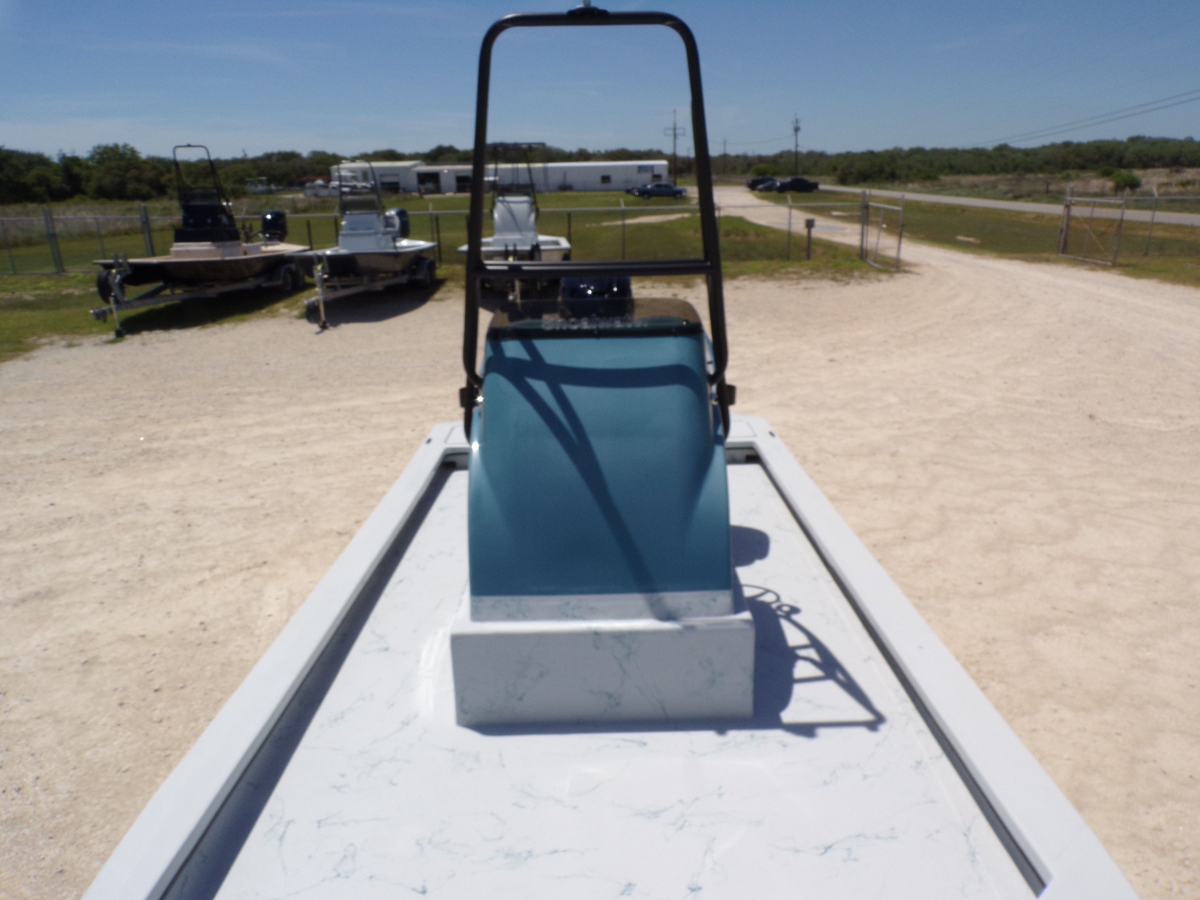 2025 Shoalwater 23' Catamaran - 15