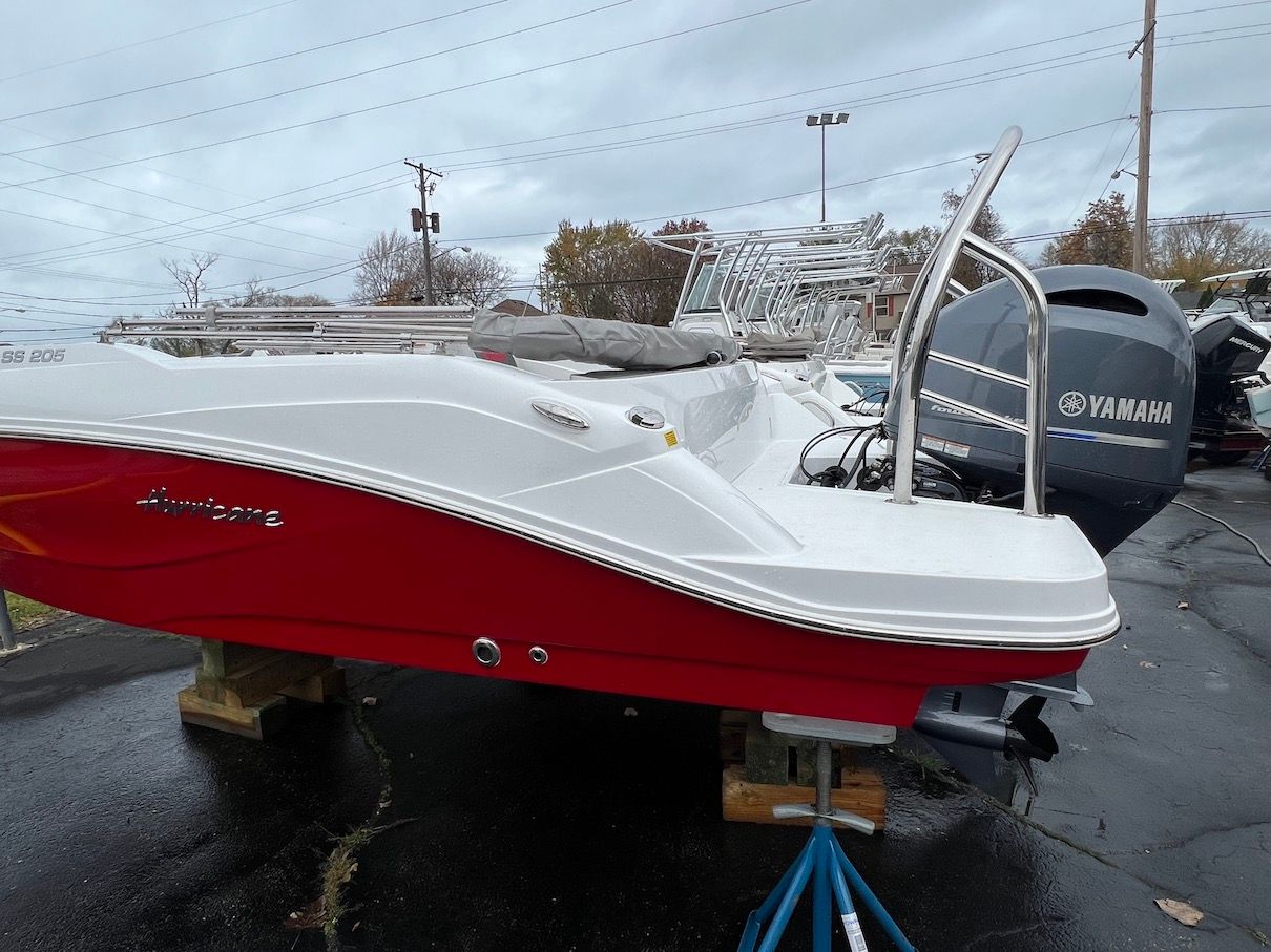 2022 Hurricane 205 SD - 9