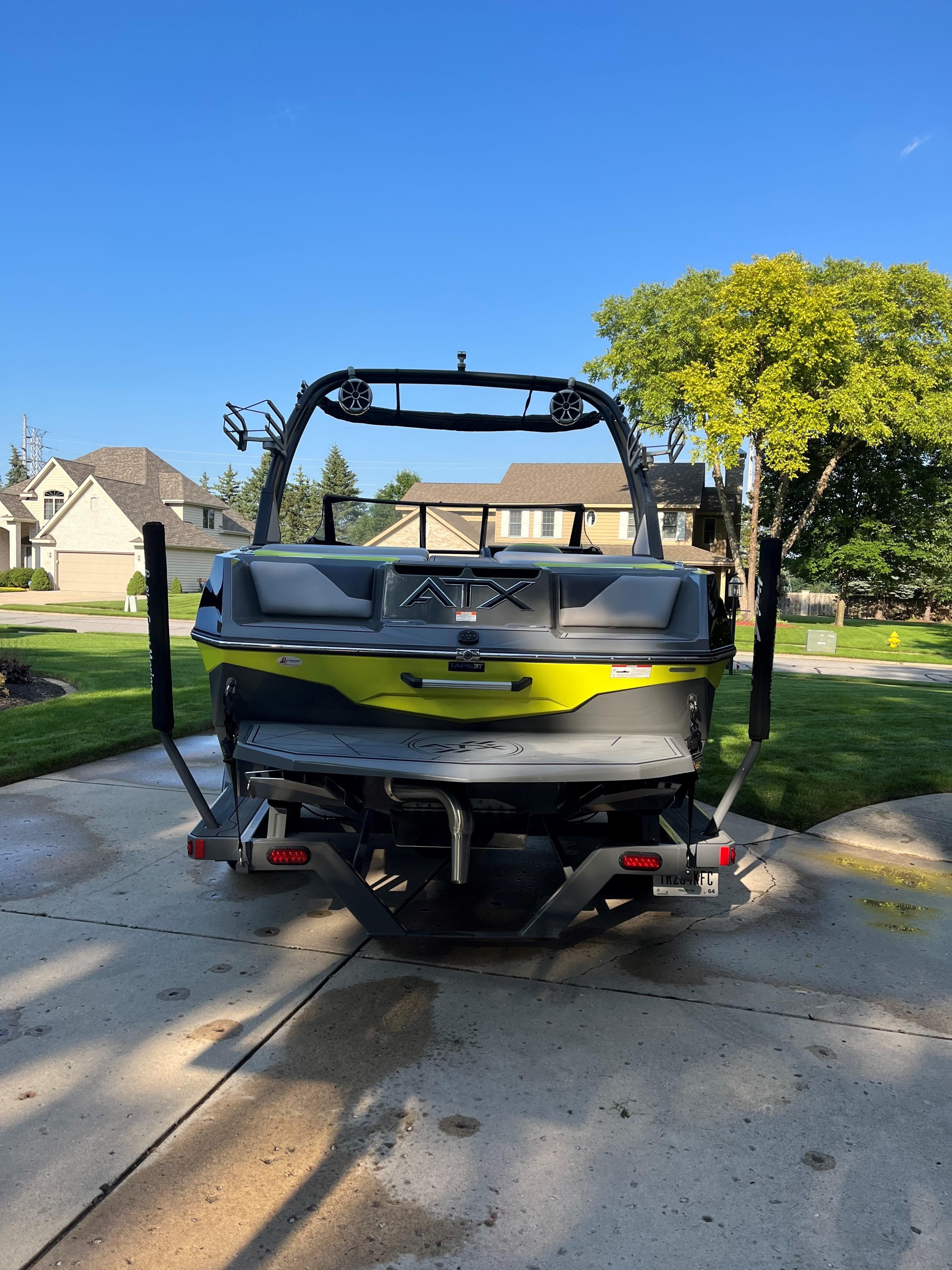 2021 ATX Surf Boats 22 Type-S - 14
