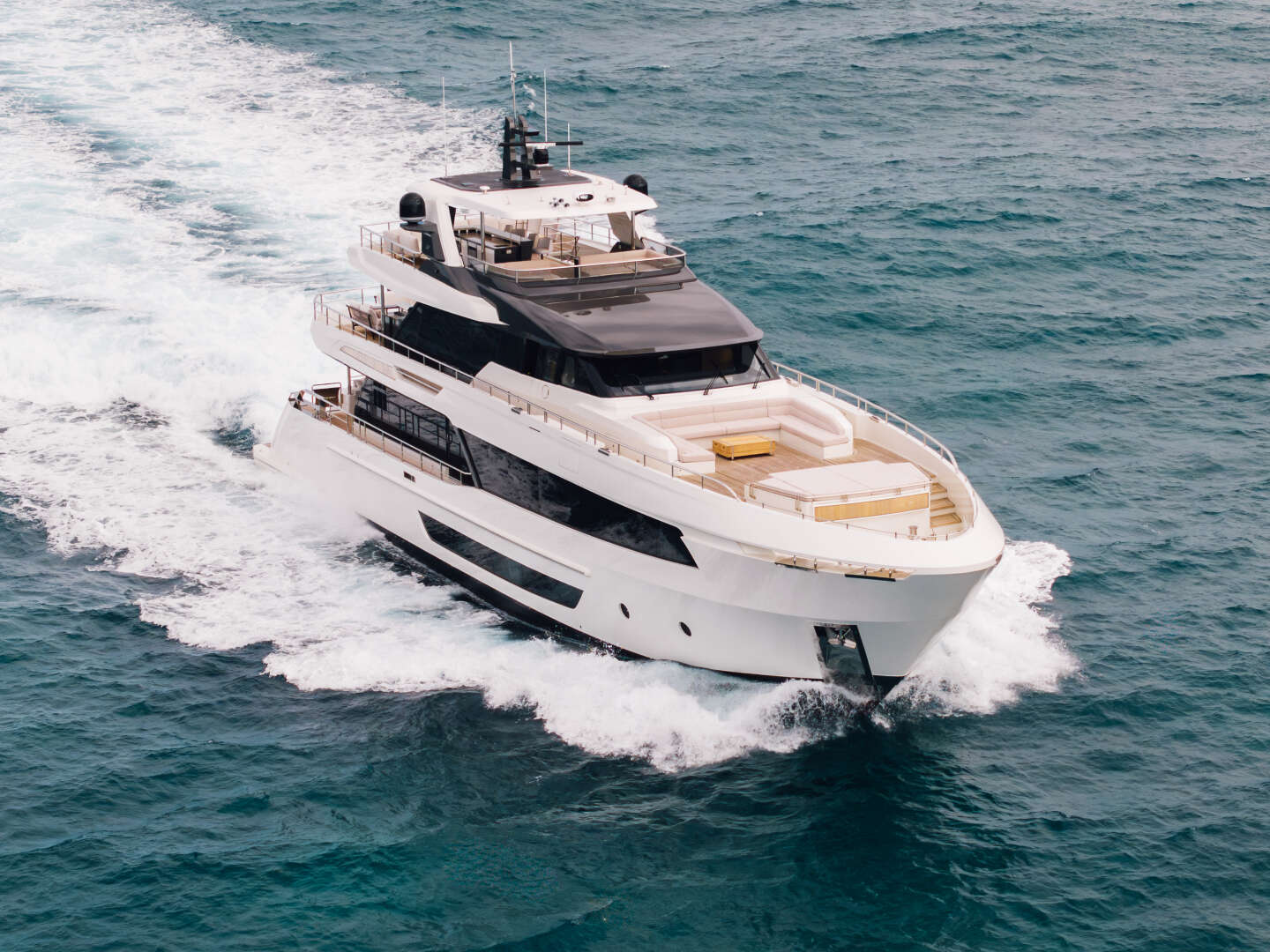 2026 Ocean Alexander 35P - Image 16
