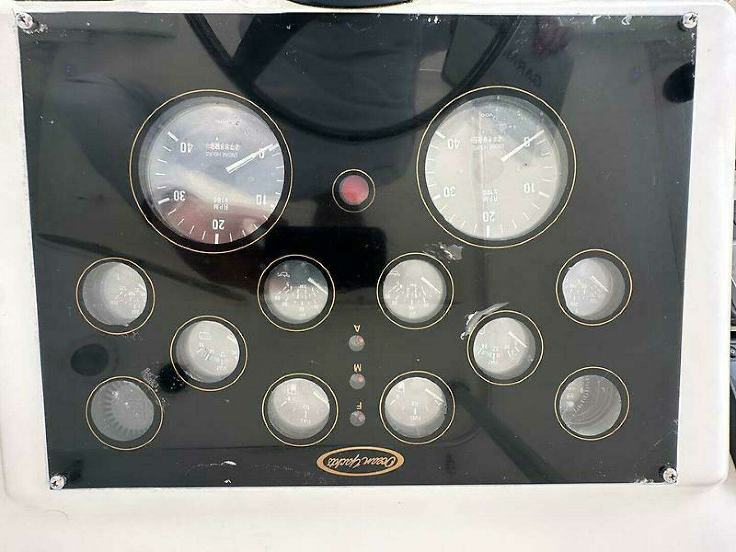 1999 Ocean Yachts 40 - Image 65