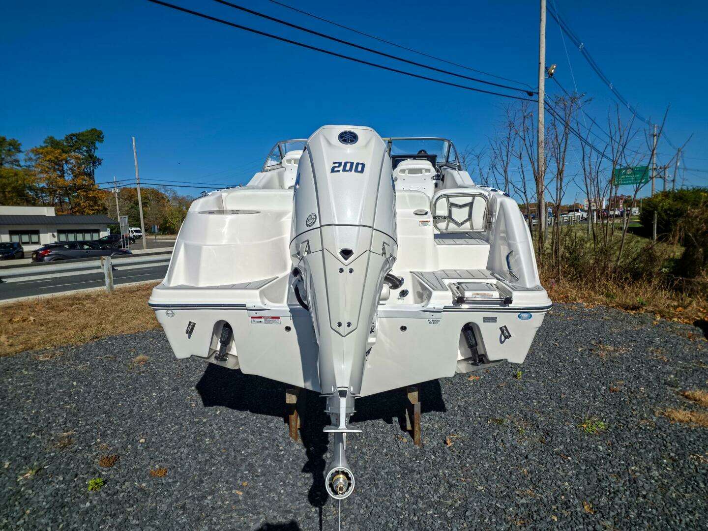 2026 Sea Fox 228 Traveler - Image 6