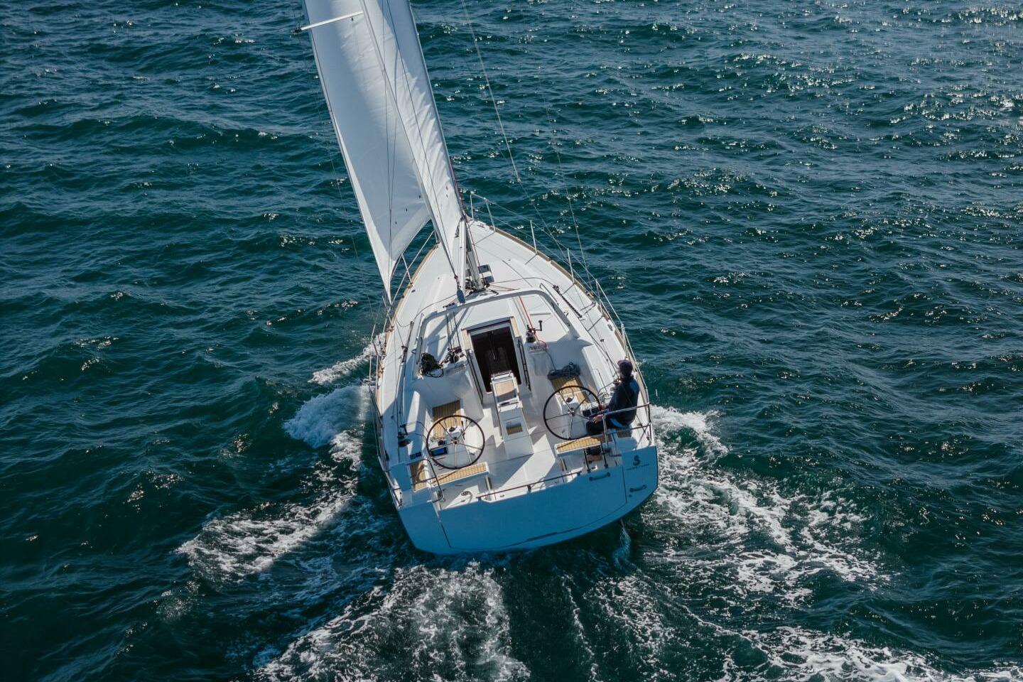 2023 Beneteau Oceanis 38.1