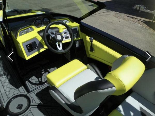 2021 MasterCraft NXT20 - 7