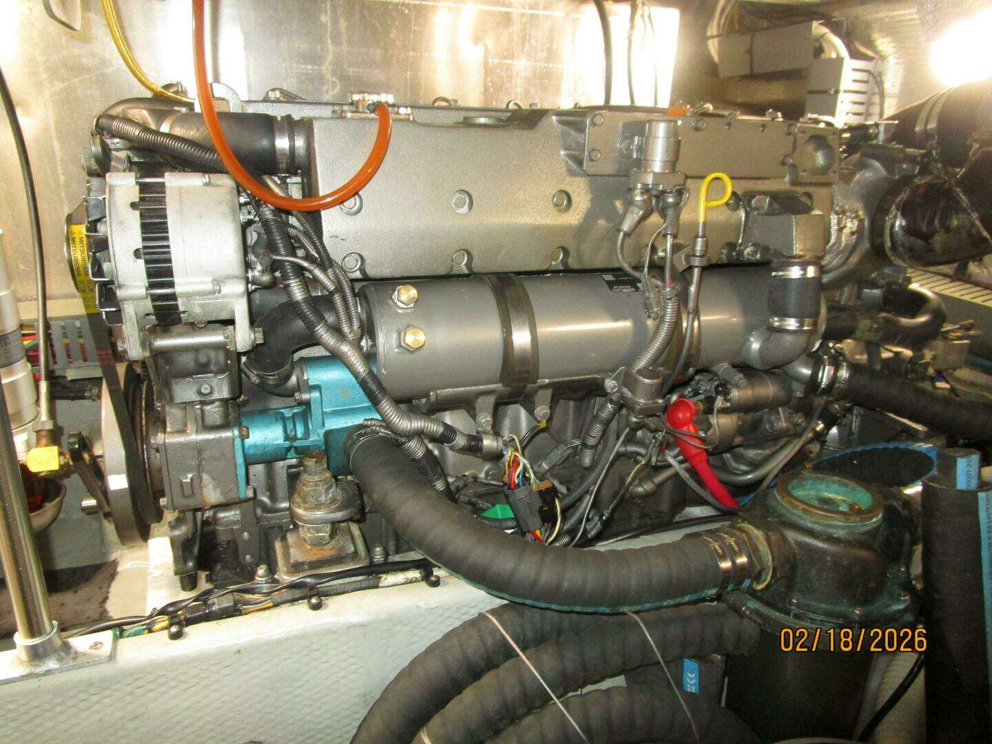 2004 Mainship 430 - Image 72