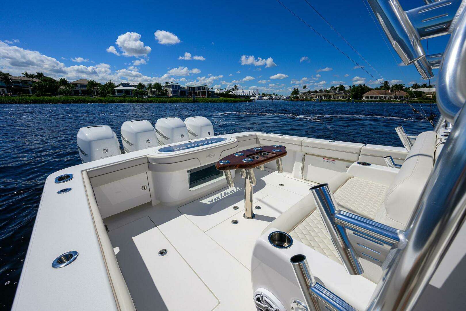 2022 Valhalla Boatworks V-41 - Image 19