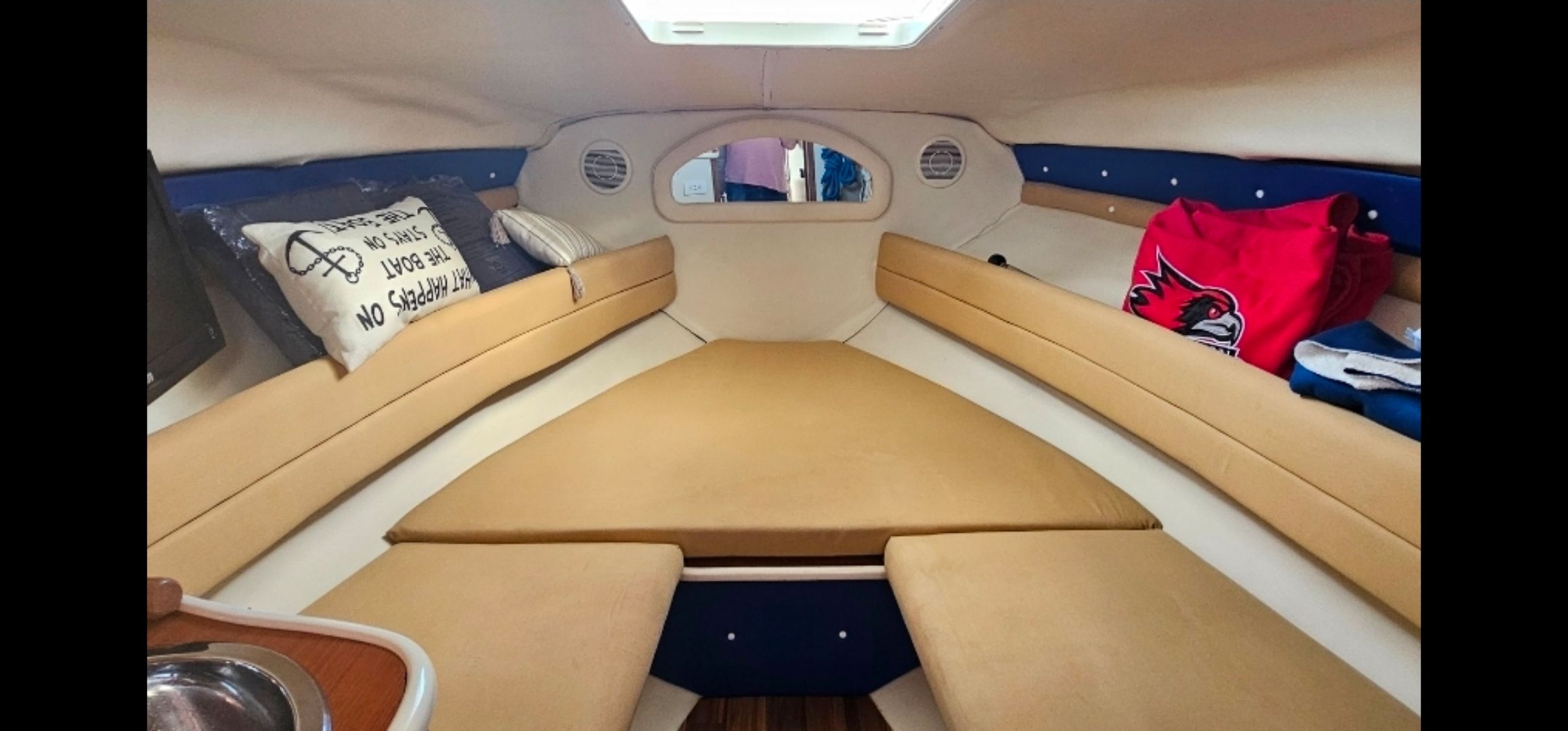 1999 Sea Ray 240 Sundancer - 26